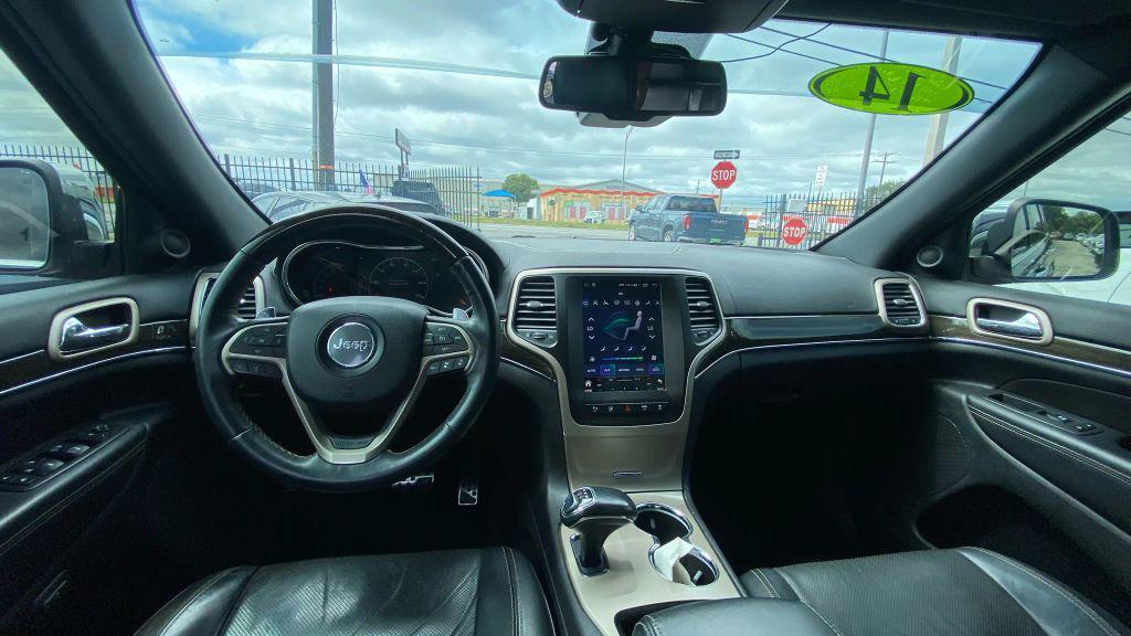 used 2014 Jeep Grand Cherokee car, priced at $10,999