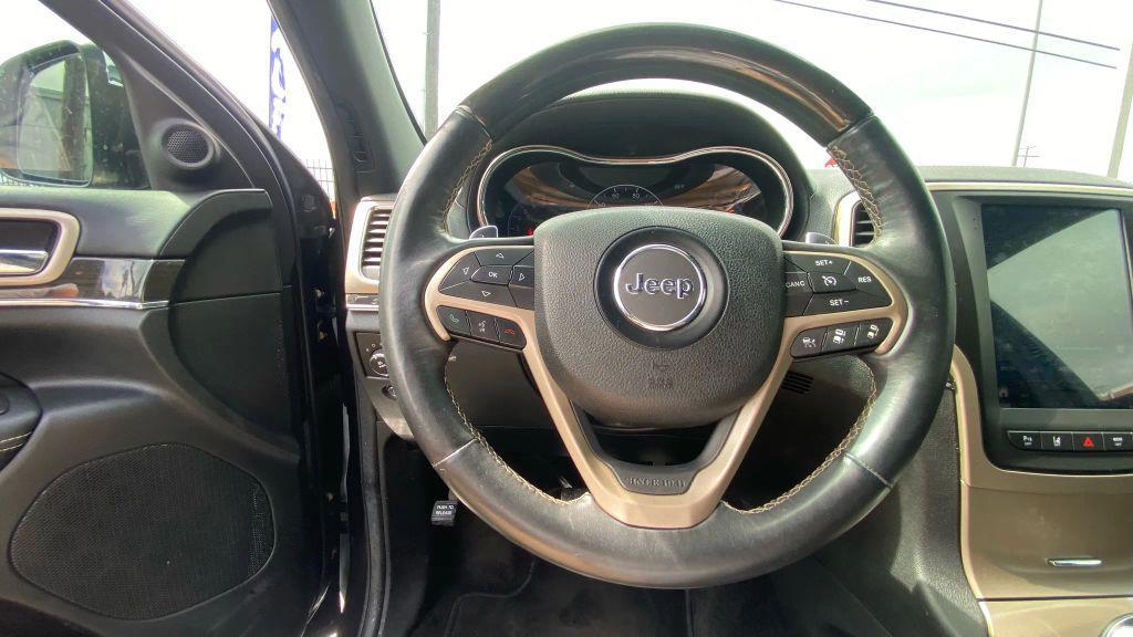 used 2014 Jeep Grand Cherokee car, priced at $10,999