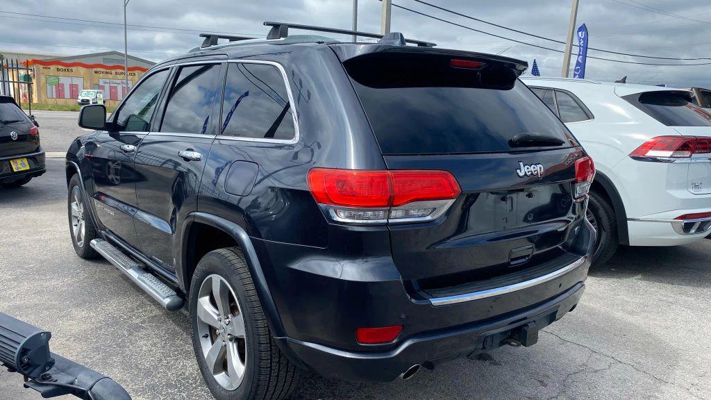 used 2014 Jeep Grand Cherokee car, priced at $10,999