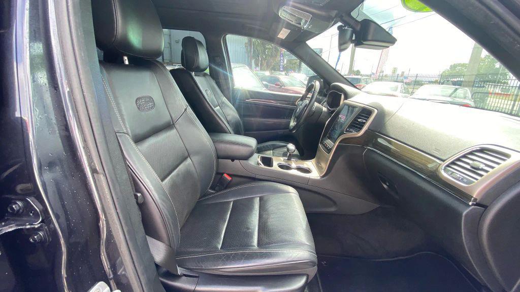 used 2014 Jeep Grand Cherokee car, priced at $10,999