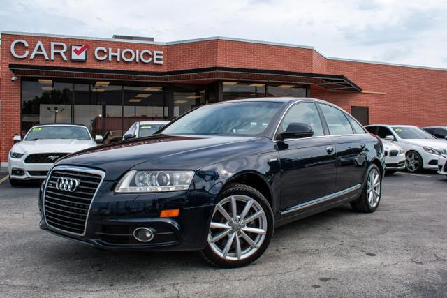 used 2011 Audi A6 car, priced at $8,999