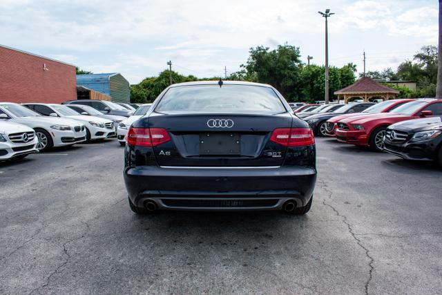 used 2011 Audi A6 car, priced at $8,999