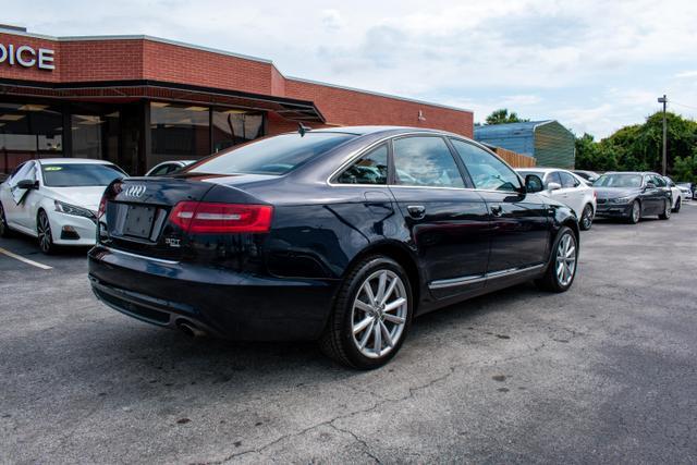 used 2011 Audi A6 car, priced at $8,999