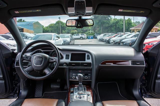 used 2011 Audi A6 car, priced at $8,999