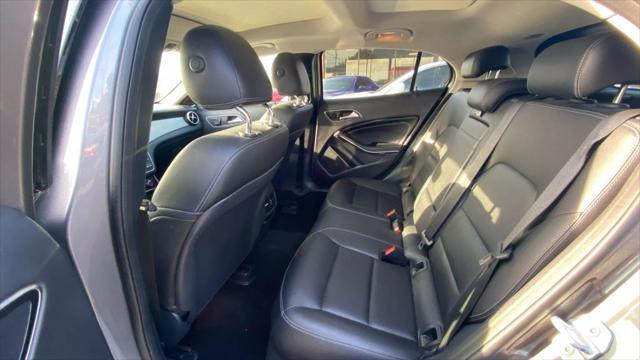 used 2015 Mercedes-Benz GLA-Class car, priced at $9,999