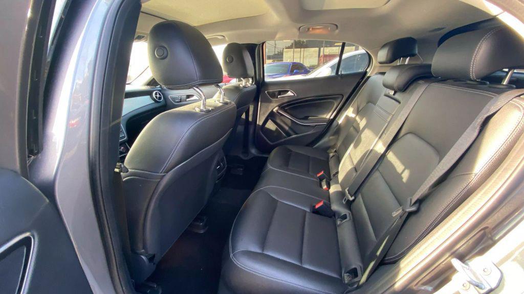 used 2015 Mercedes-Benz GLA-Class car, priced at $8,499