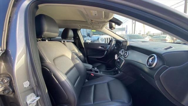 used 2015 Mercedes-Benz GLA-Class car, priced at $9,999