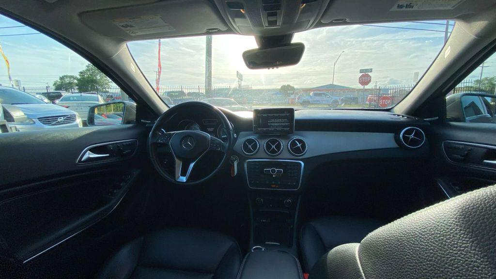 used 2015 Mercedes-Benz GLA-Class car, priced at $8,499