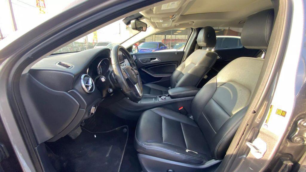 used 2015 Mercedes-Benz GLA-Class car, priced at $8,499