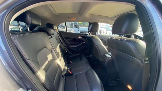 used 2015 Mercedes-Benz GLA-Class car, priced at $9,999