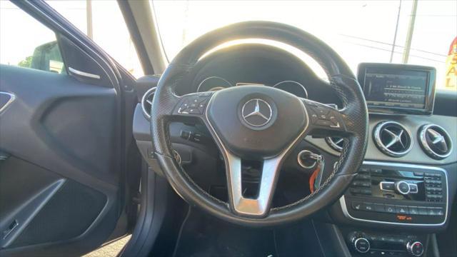 used 2015 Mercedes-Benz GLA-Class car, priced at $9,999