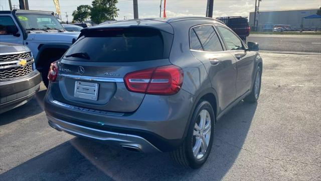used 2015 Mercedes-Benz GLA-Class car, priced at $9,999