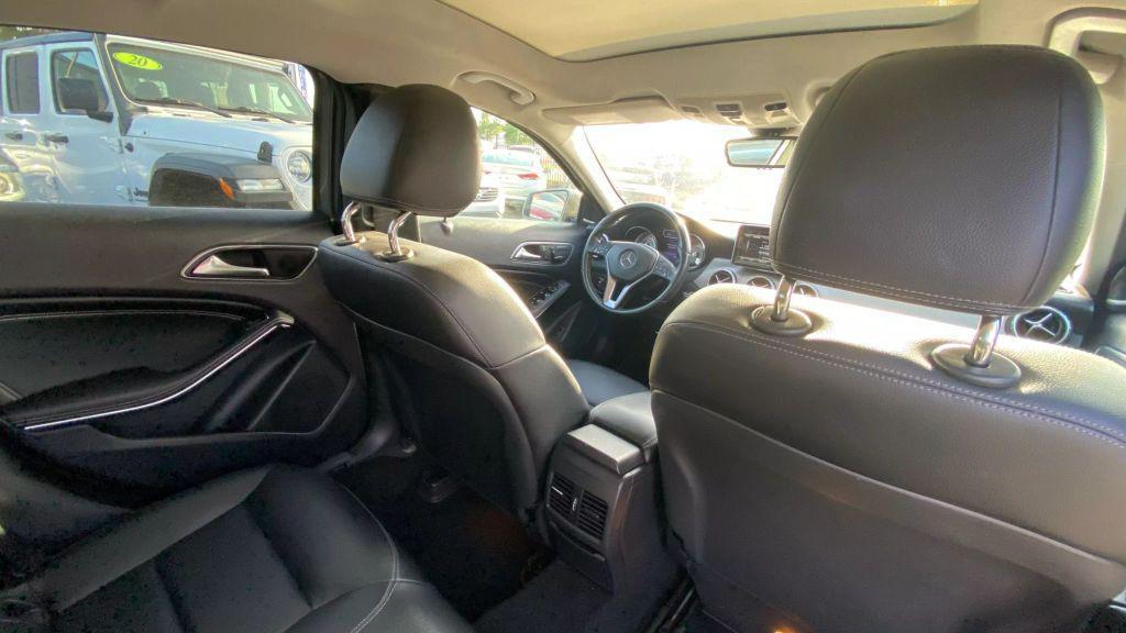 used 2015 Mercedes-Benz GLA-Class car, priced at $8,499