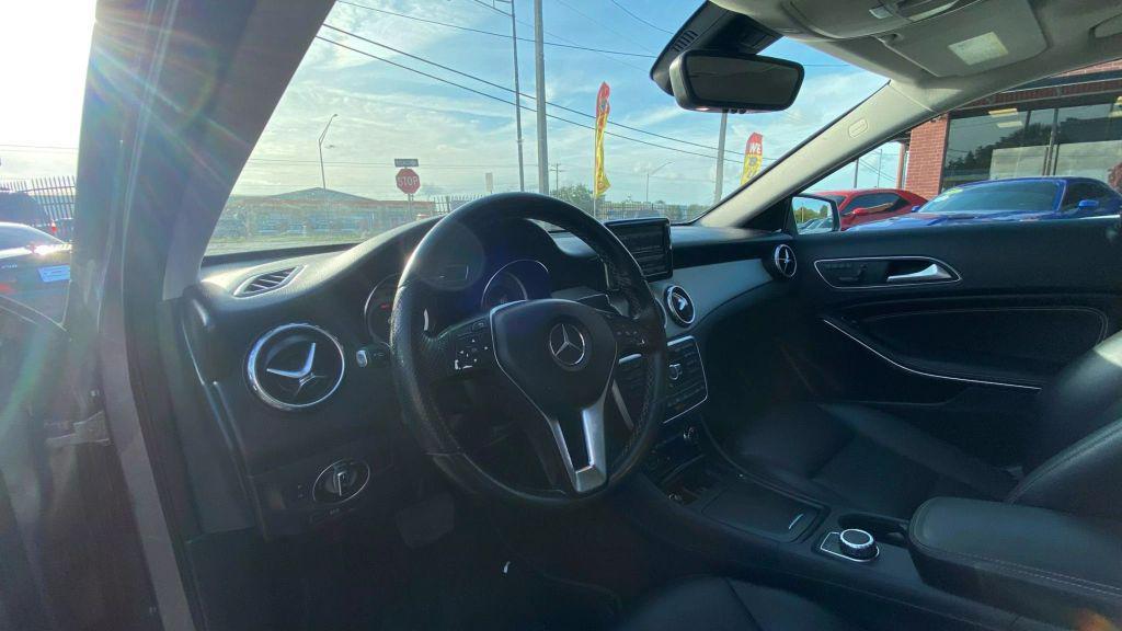 used 2015 Mercedes-Benz GLA-Class car, priced at $8,499