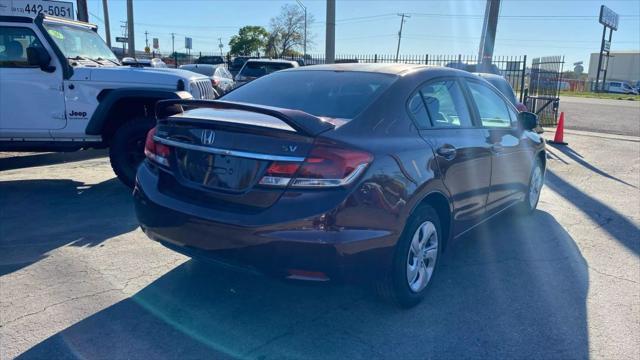 used 2013 Honda Civic car, priced at $9,999