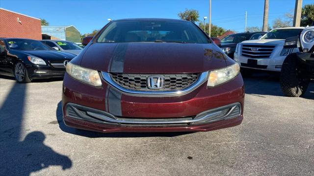 used 2013 Honda Civic car, priced at $9,999