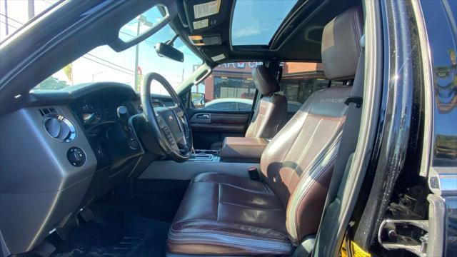 used 2016 Ford Expedition car, priced at $15,899