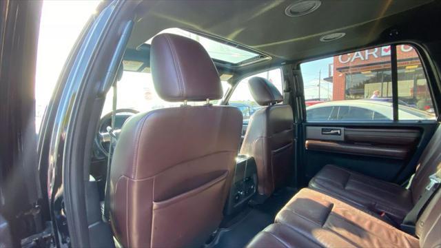 used 2016 Ford Expedition car, priced at $15,899