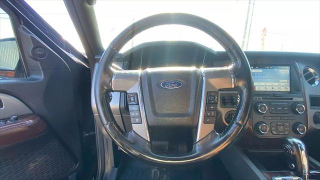 used 2016 Ford Expedition car, priced at $15,899