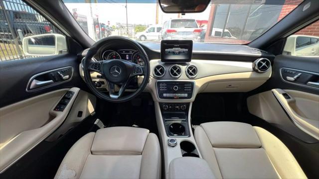 used 2018 Mercedes-Benz GLA 250 car, priced at $12,499