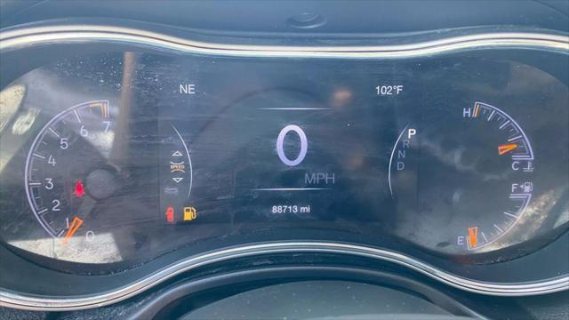 used 2018 Jeep Grand Cherokee car, priced at $16,500