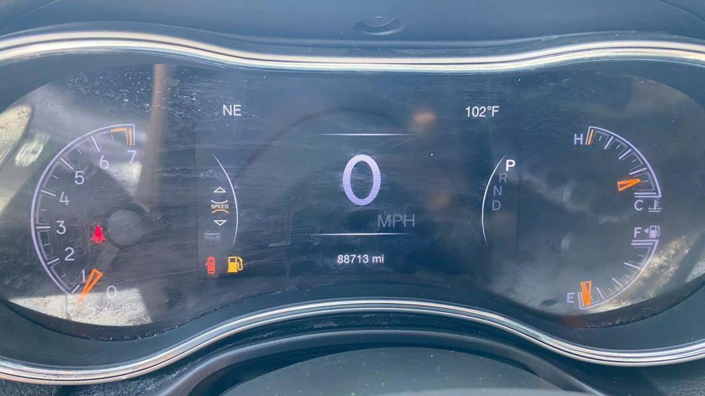 used 2018 Jeep Grand Cherokee car, priced at $15,999