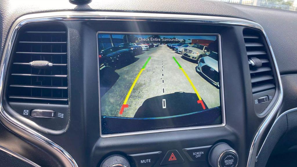 used 2018 Jeep Grand Cherokee car, priced at $15,999