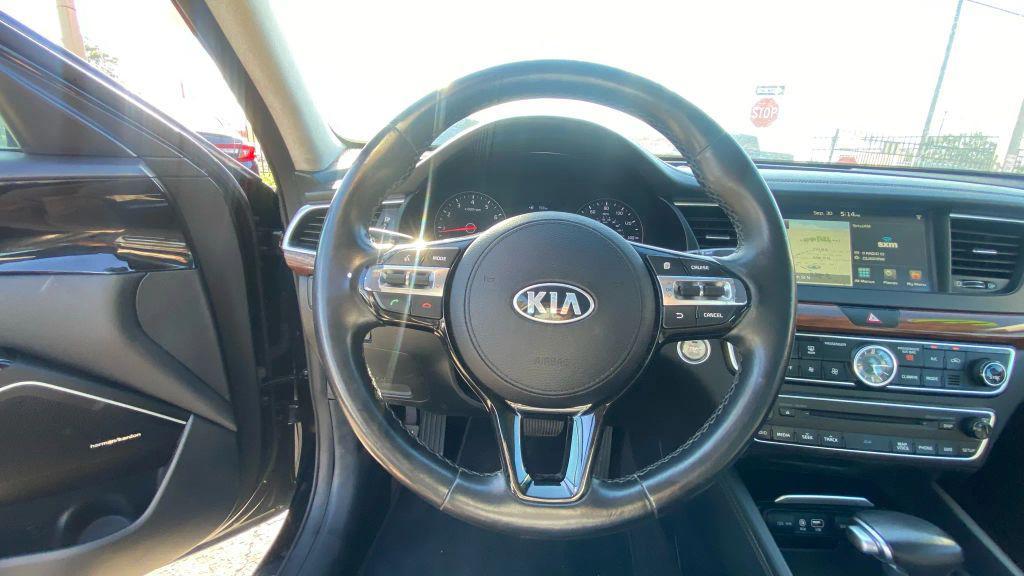 used 2017 Kia Cadenza car, priced at $13,999