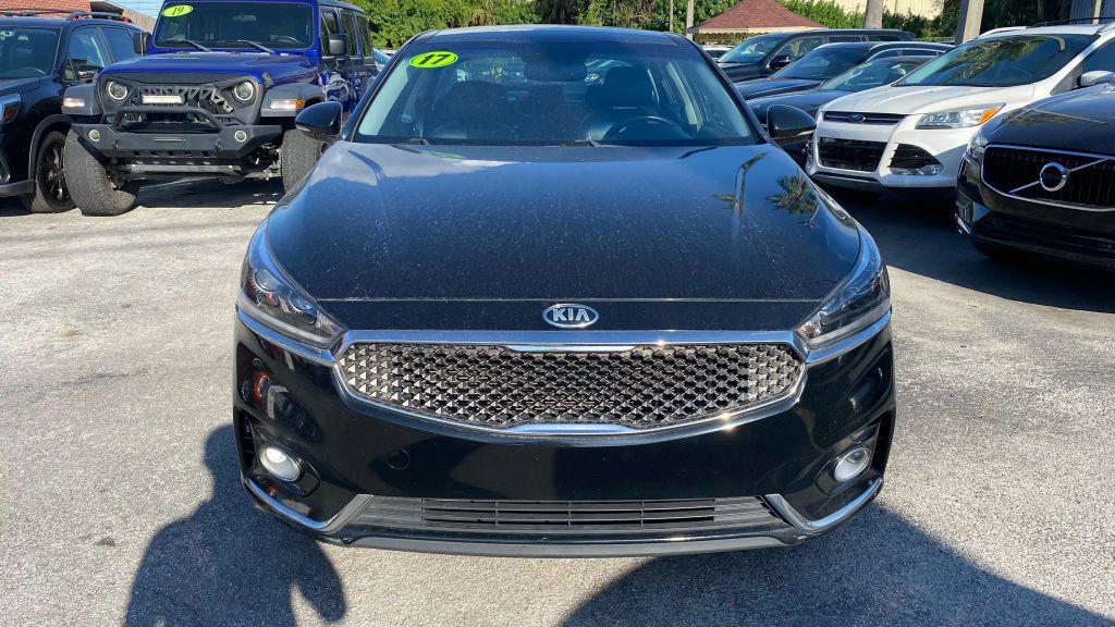 used 2017 Kia Cadenza car, priced at $13,999
