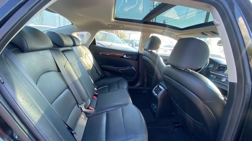 used 2017 Kia Cadenza car, priced at $13,999