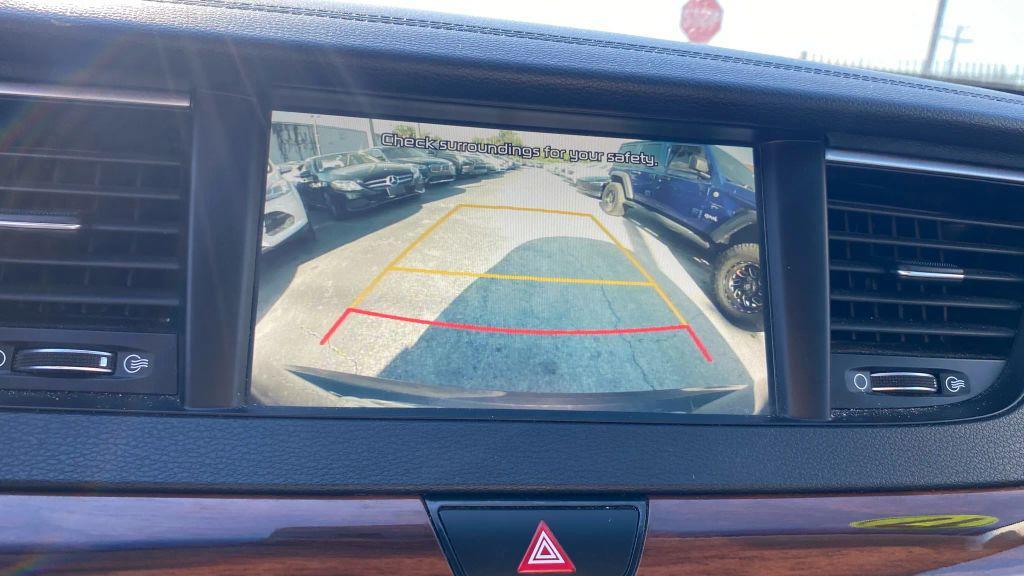 used 2017 Kia Cadenza car, priced at $13,999