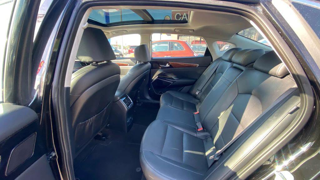 used 2017 Kia Cadenza car, priced at $13,999