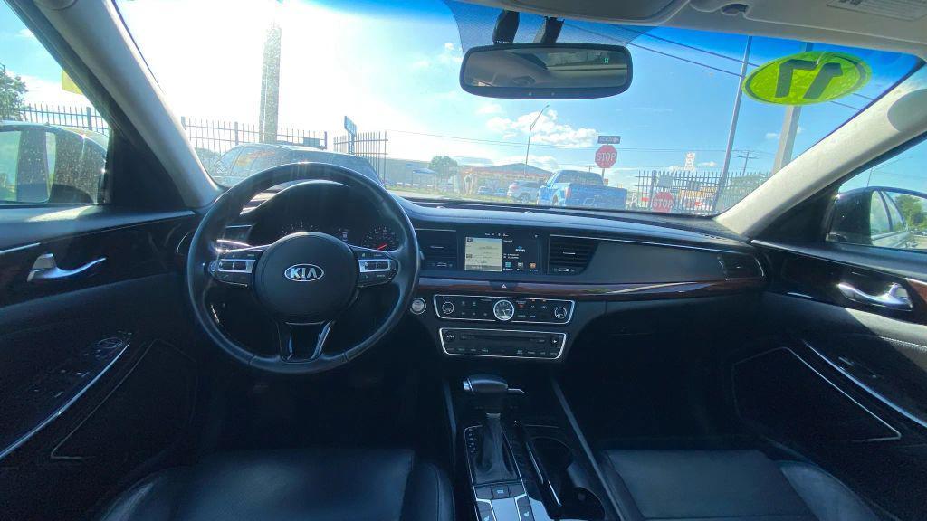 used 2017 Kia Cadenza car, priced at $13,999