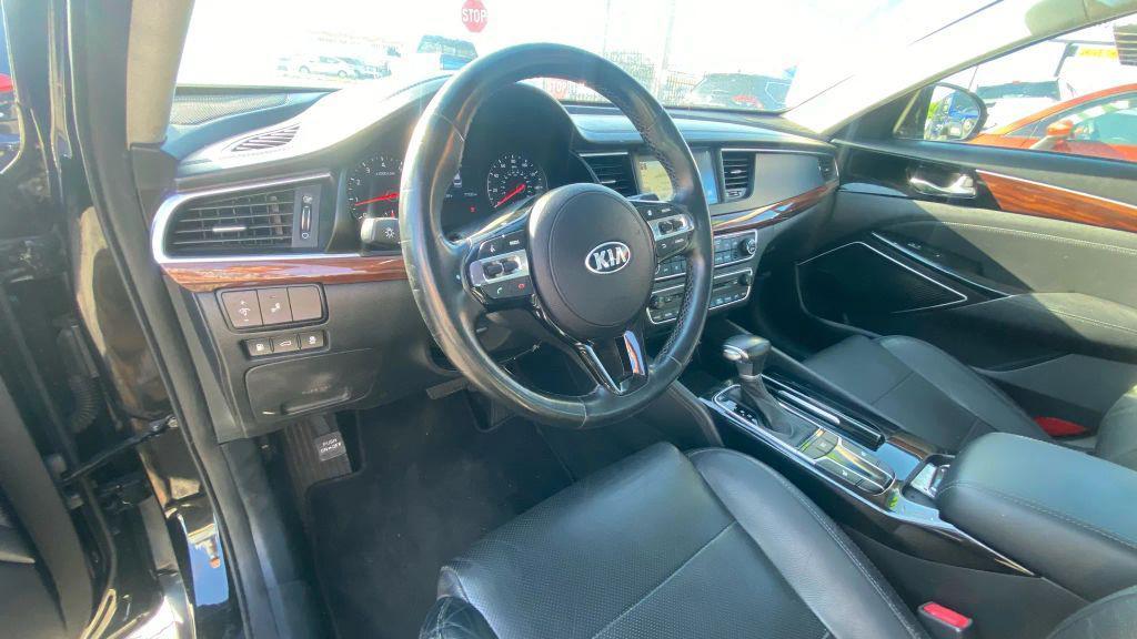 used 2017 Kia Cadenza car, priced at $13,999