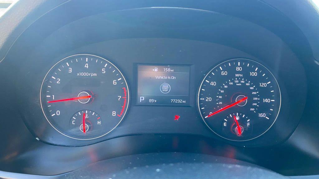 used 2017 Kia Cadenza car, priced at $13,999