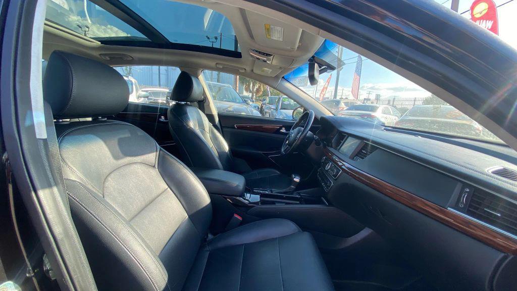 used 2017 Kia Cadenza car, priced at $13,999