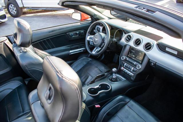 used 2015 Ford Mustang car, priced at $12,999