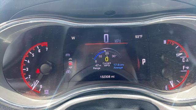 used 2017 Dodge Durango car, priced at $11,500