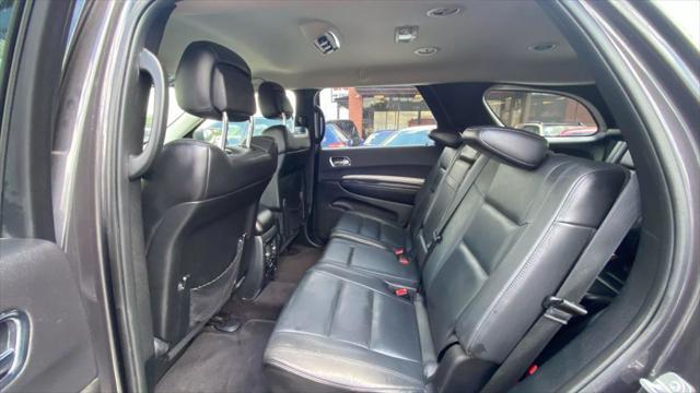 used 2017 Dodge Durango car, priced at $11,500