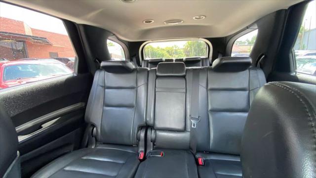 used 2017 Dodge Durango car, priced at $11,500