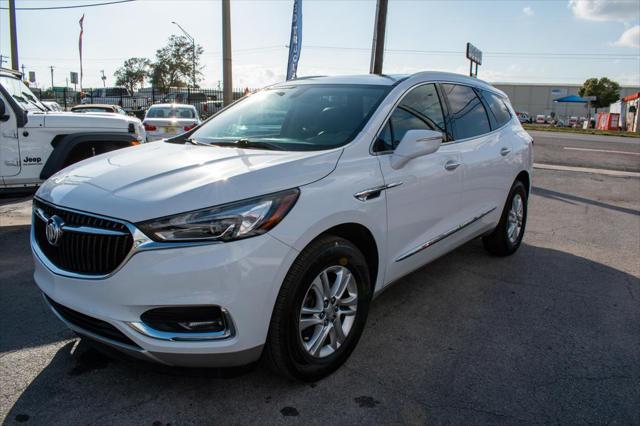 used 2020 Buick Enclave car, priced at $17,499