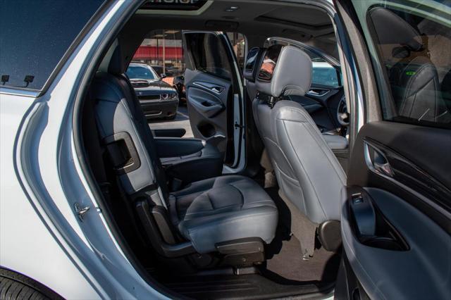 used 2020 Buick Enclave car, priced at $17,499