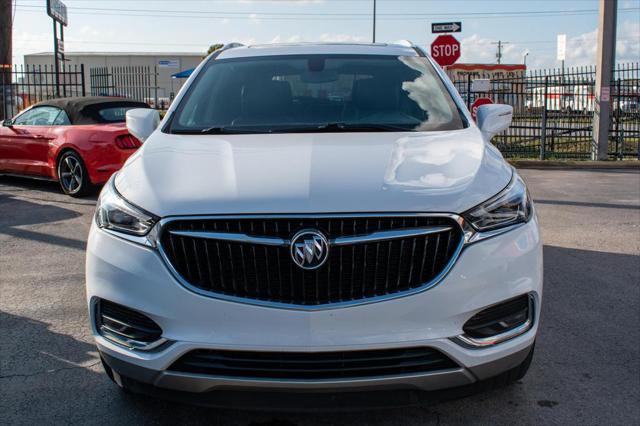 used 2020 Buick Enclave car, priced at $17,499