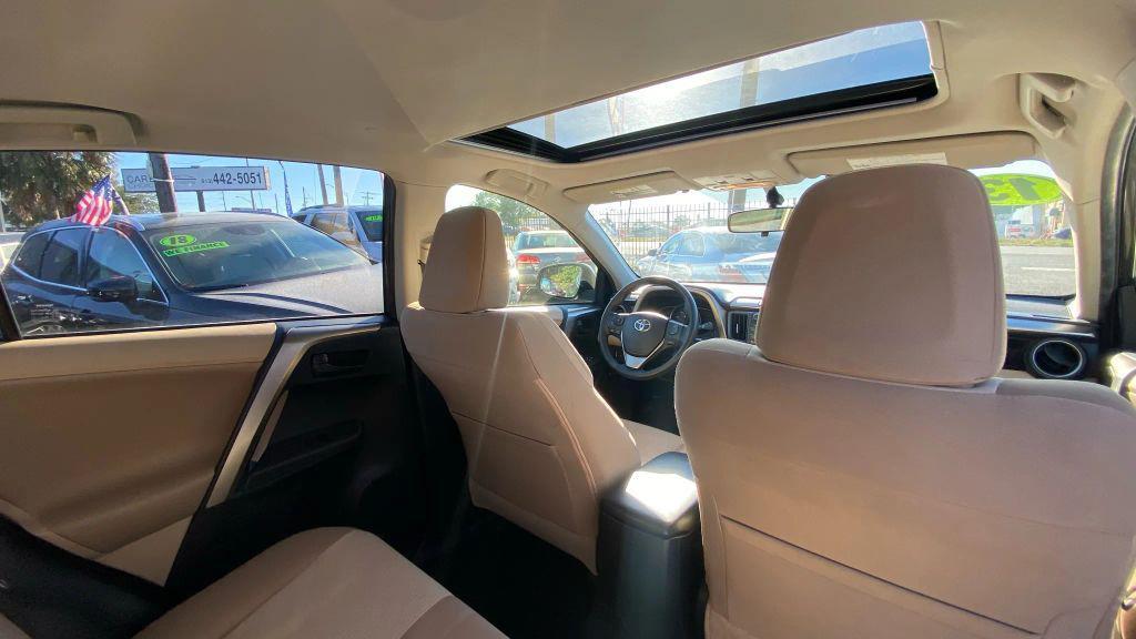 used 2013 Toyota RAV4 car, priced at $15,999