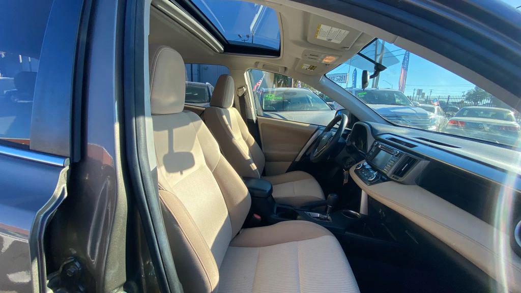 used 2013 Toyota RAV4 car, priced at $15,999