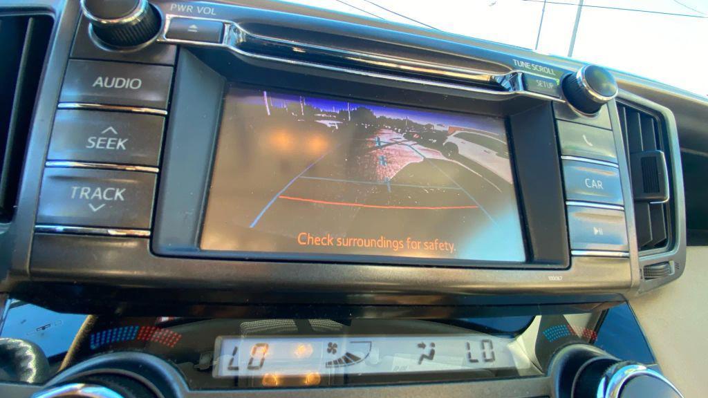 used 2013 Toyota RAV4 car, priced at $15,999