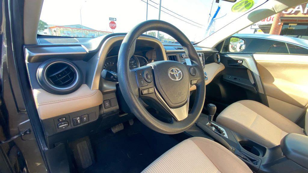 used 2013 Toyota RAV4 car, priced at $15,999