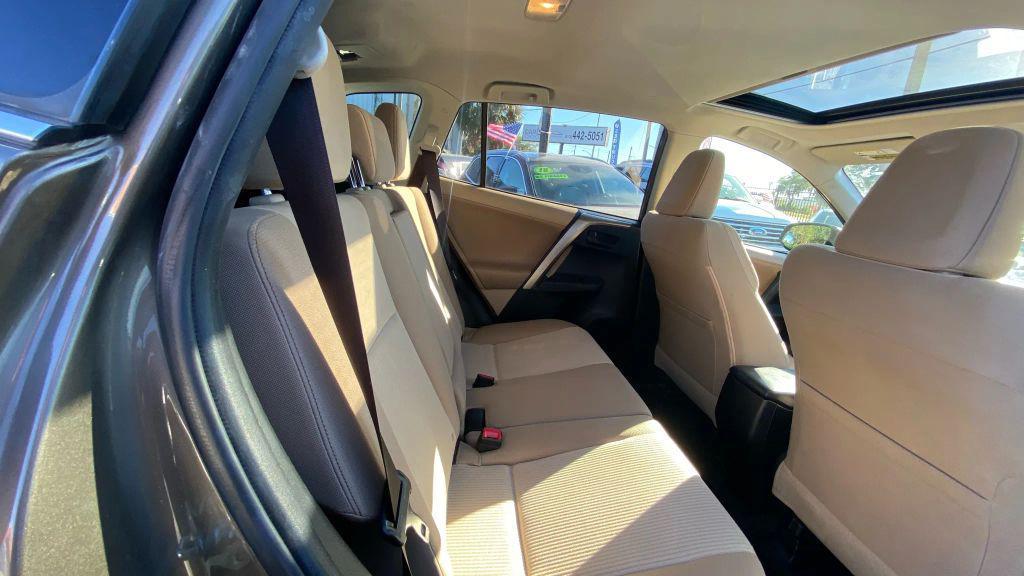 used 2013 Toyota RAV4 car, priced at $15,999