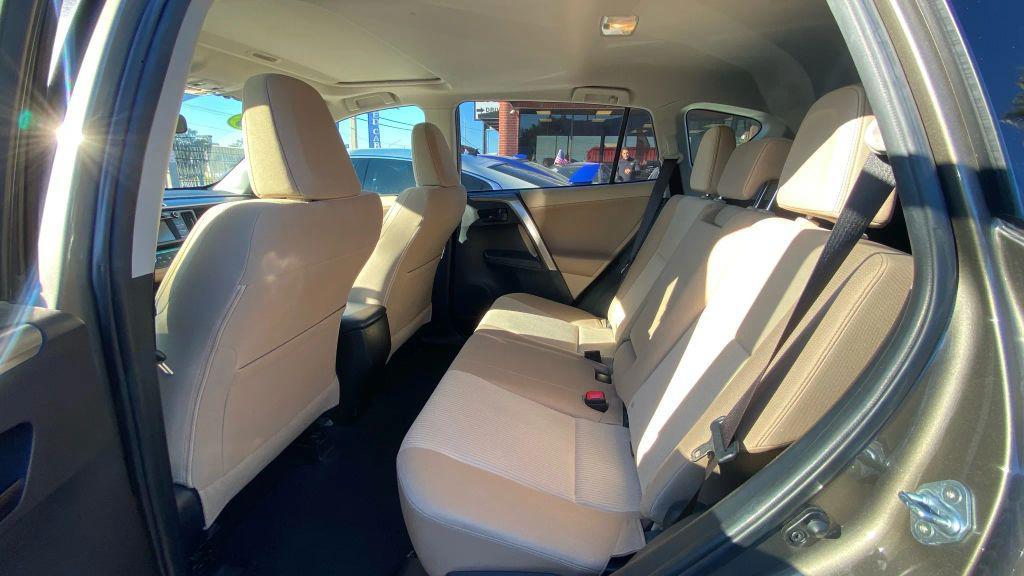 used 2013 Toyota RAV4 car, priced at $15,999