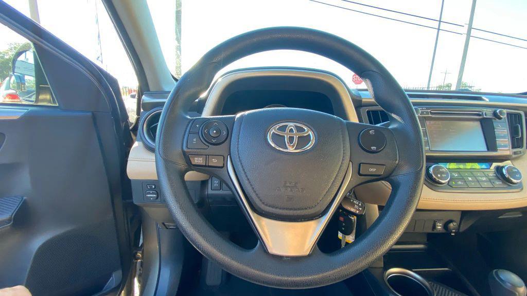 used 2013 Toyota RAV4 car, priced at $15,999